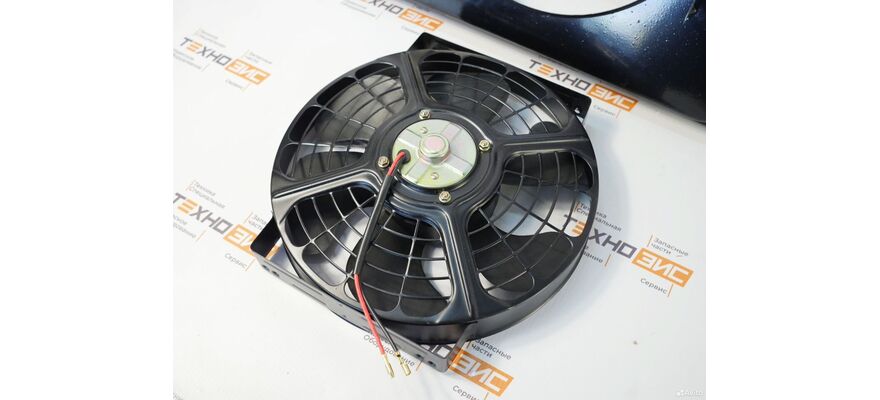 Вентилятор кондиционера BUILDER TL18S, изображение 7