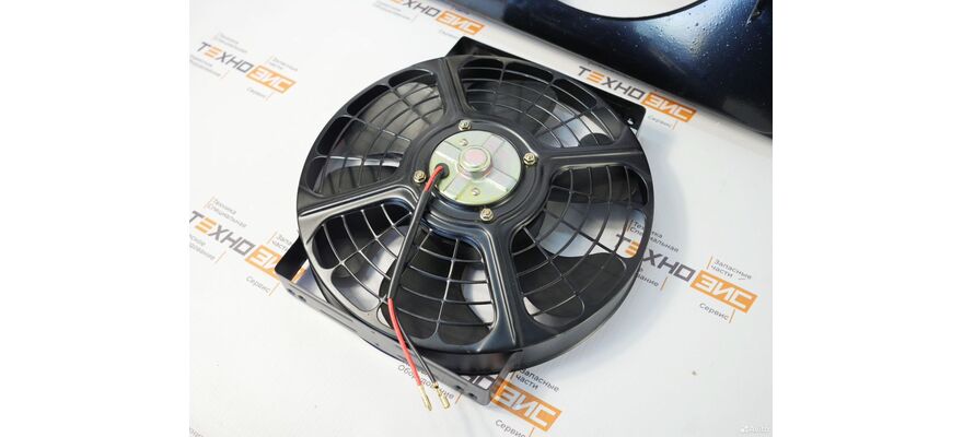 Вентилятор кондиционера BUILDER ZL22 (с кожухом), изображение 4