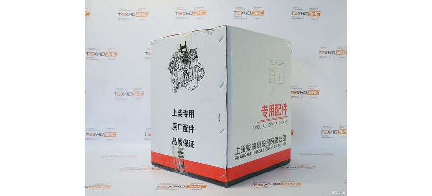 Фильтр воздушный PU2833 (ST40302AB, KW2833, 6I0273T, ST-661AB, P532501