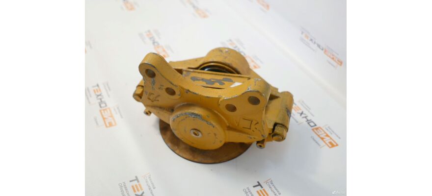 Суппорт тормозной ZL20 (10*8), изображение 3