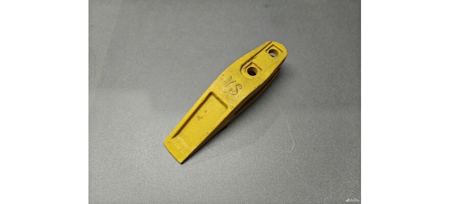 Зуб ковша XCMG LW500 (центральный) (252101813), изображение 3