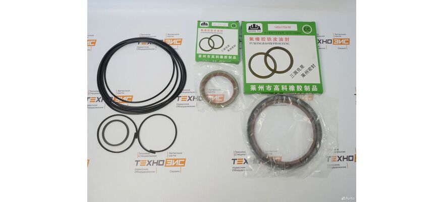 Ремкомплект гтр YJ375, изображение 4