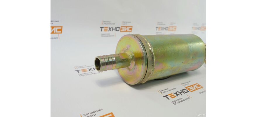 Фильтр гидравлический КПП BUILDER CM 2.5/4.0 (89*180) (корпус), изображение 6