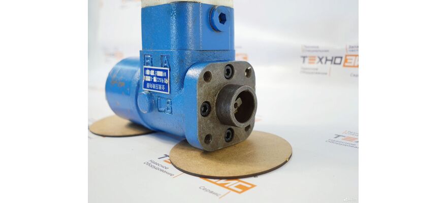 Насос дозатор BZZ1-E400C (шп), изображение 3