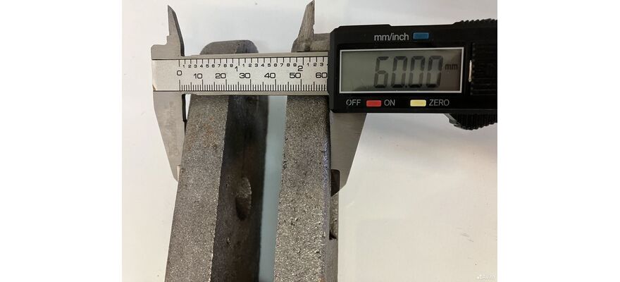 Зуб ковша (центральный) STI, изображение 4