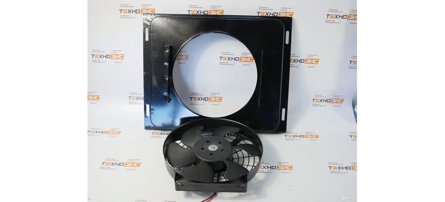 Вентилятор кондиционера BUILDER TL18S, изображение 2