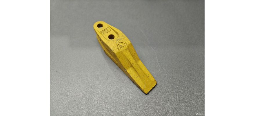 Зуб ковша (центральный) (29170036971, 4043000108, 9D20-731013, 9D650-73A000002A), изображение 2