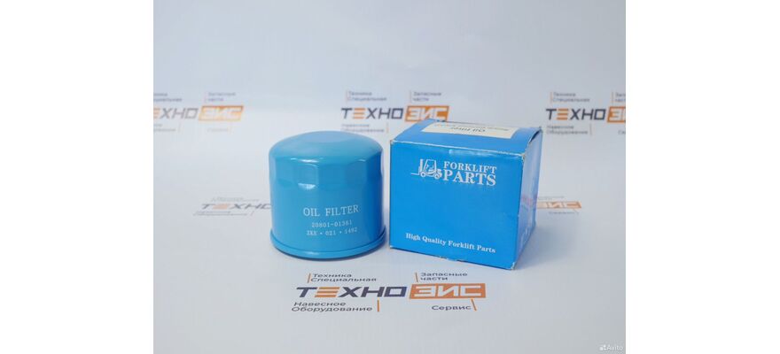 Фильтр масляный K21/K25 (15208-01B0B), изображение 2