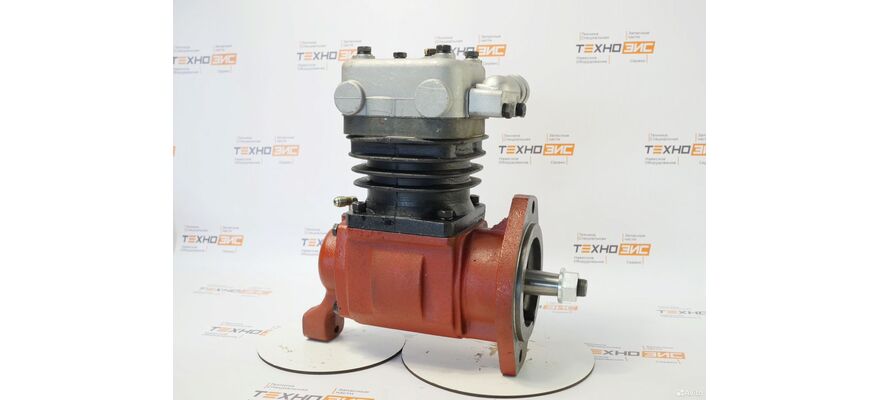 Компрессор воздушный SC9/D6114 (D47-000-44B), изображение 2