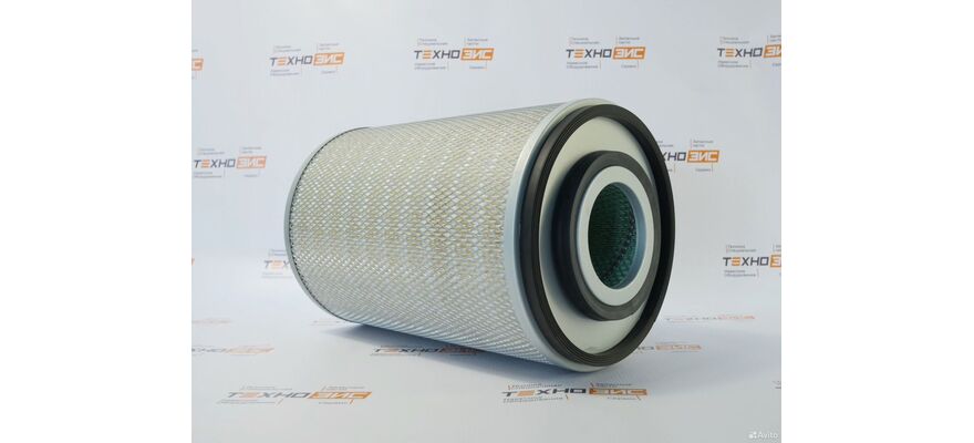 Фильтр воздушный K2333 (60C0061, ST40628AB, P181034, 600-181-6560, 4090408+4090409, 114215-2240), изображение 6