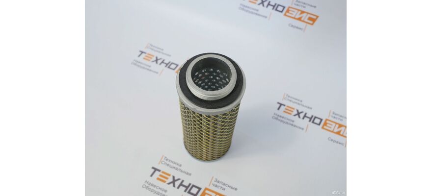 Фильтр гидравлический КПП (картридж) (60*150 наруж.рез. 42) (Z065120200-1, YL-132), изображение 3