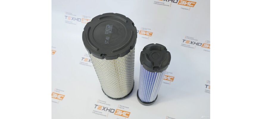 Фильтр воздушный PU1027 (ST40722AB, AF25551, AF25552, P821575), изображение 5