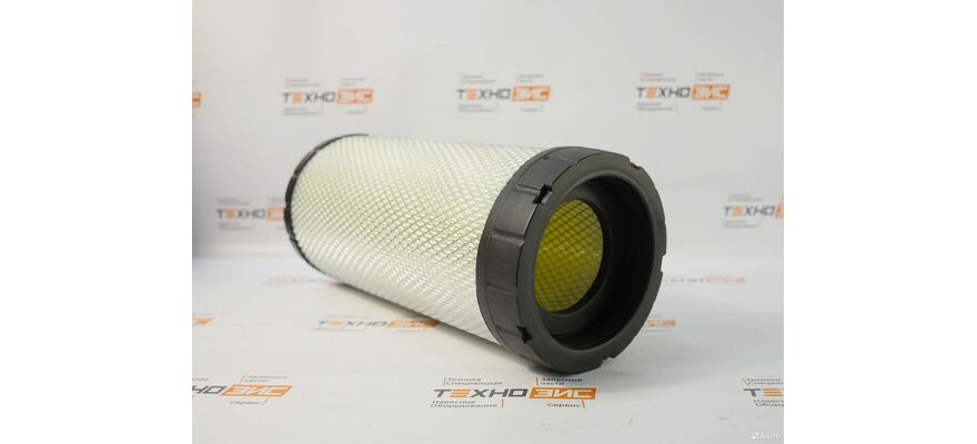 Фильтр воздушный PU1636 (AF25960) (без внутреннего элемента), изображение 3