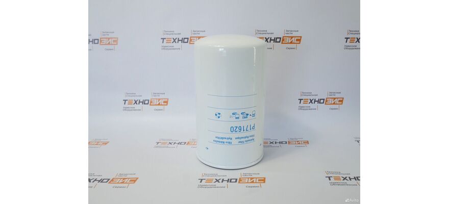 Фильтр гидравлический CCA303EFD1 (60980003276, HLX-6879, P171620, HF6359, ST30021) 312/307/308, изображение 6