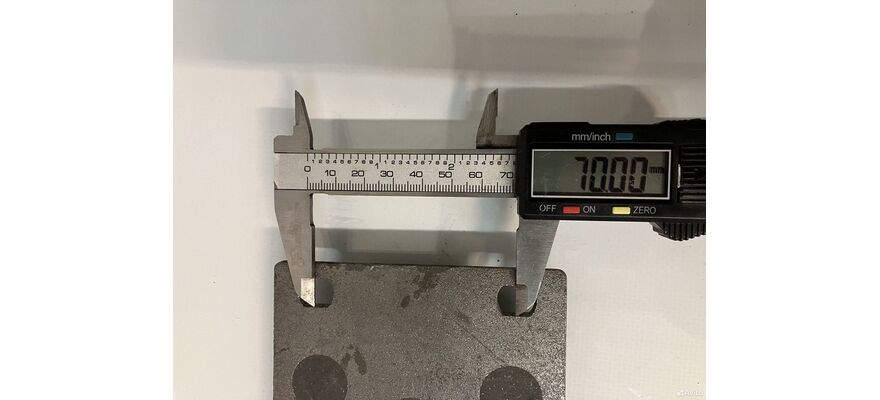 Колодка тормозная (10*8) (7200000208-2), изображение 6