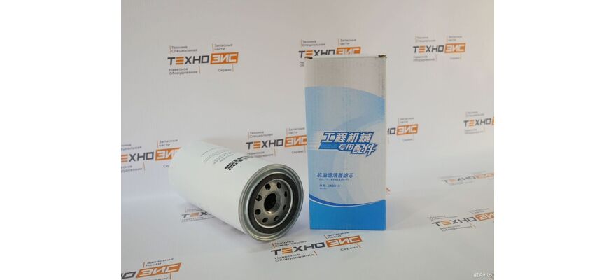 Фильтр масляный JX0818 (ST11345, OGH1109, 61000070005, LF3784), изображение 9