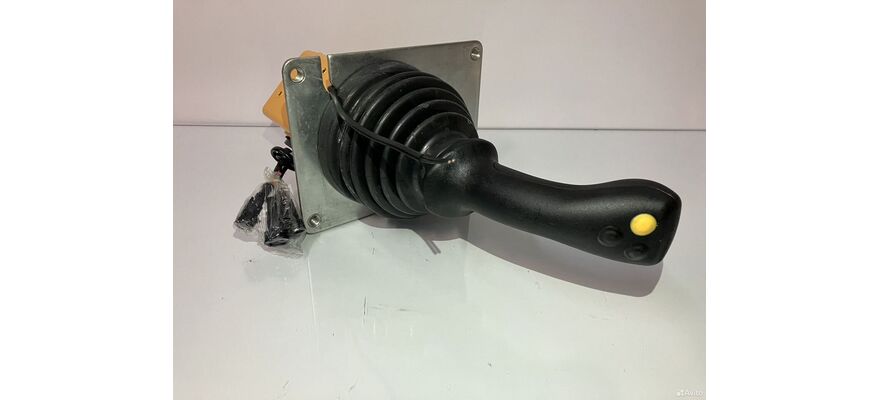 Джойстик гидравлической системы XCMG (DXS-00, 803004120, 4120002027), изображение 5