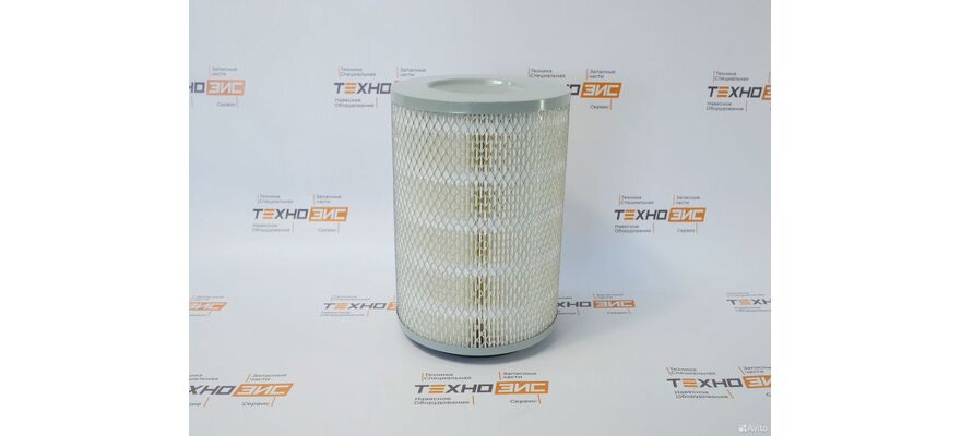 Фильтр воздушный K2333 (60C0061, ST40628AB, P181034, 600-181-6560, 4090408+4090409, 114215-2240), изображение 9