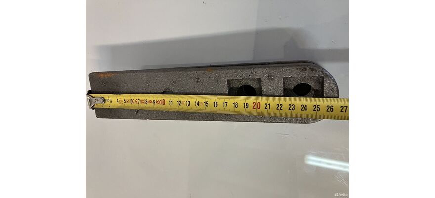 Зуб ковша (центральный) STI, изображение 2