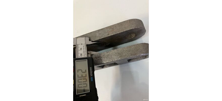 Зуб ковша (центральный) STI, изображение 5