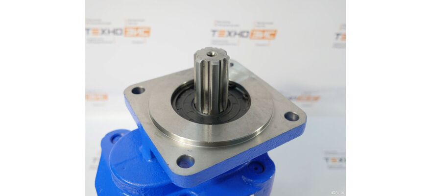 Насос гидравлический JHP3160 (6шл) (4120001715), изображение 3