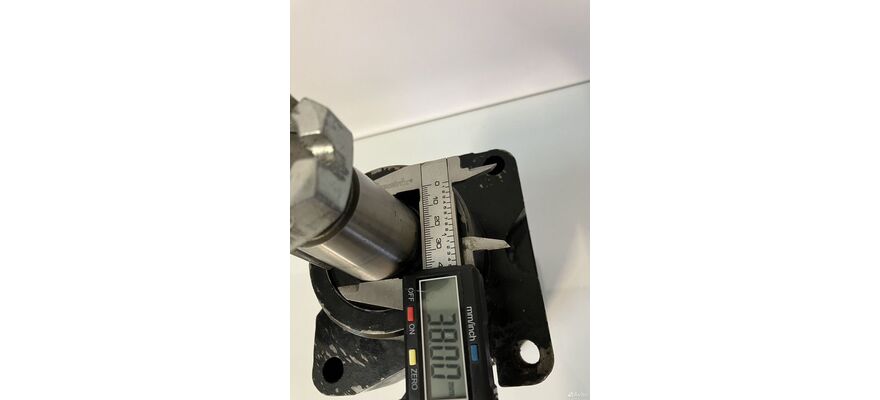 Насос гидравлический danfoss (SNZ212606288, 56641486), изображение 4