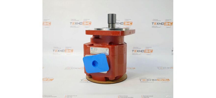 Насос гидравлический JHP2050R (14шл), изображение 2