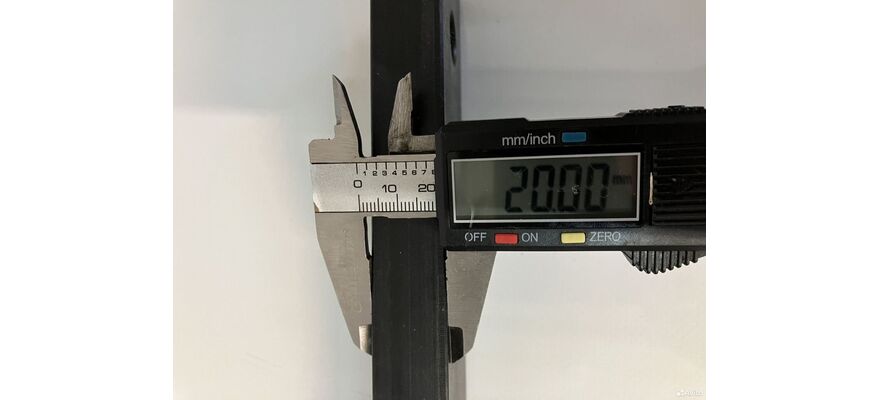 Плита скольжения стрелы BUILDER (220*50*20), изображение 4