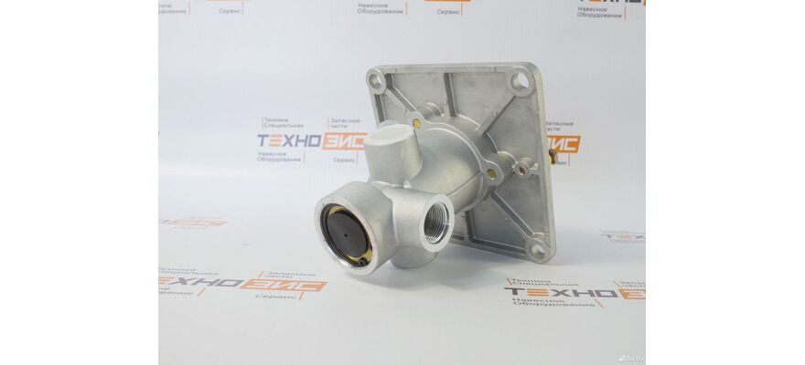 Клапан тормозной (с педалью) (800901158, slzd-3514002, 252900949), изображение 6