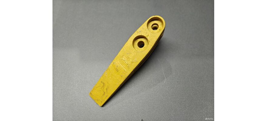 Зуб ковша XCMG LW500 (центральный) (252101813), изображение 2