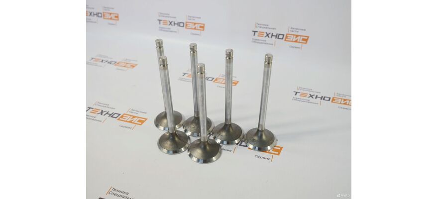 Клапан выпускной YC4A105Z-T20