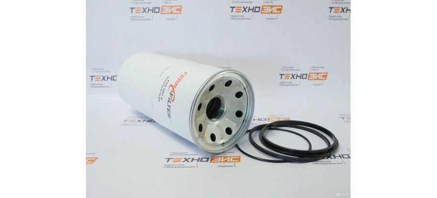 Фильтр гидравлический (FSO 1227H, P550252) (под манометр), изображение 8