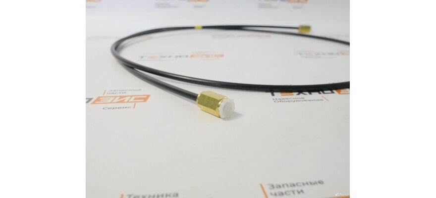 Трубка тормозной системы XGMA XG931 (03С0045), изображение 4