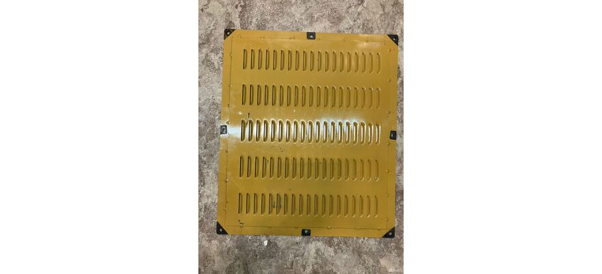 Решетка капота BUILDER TL30S
