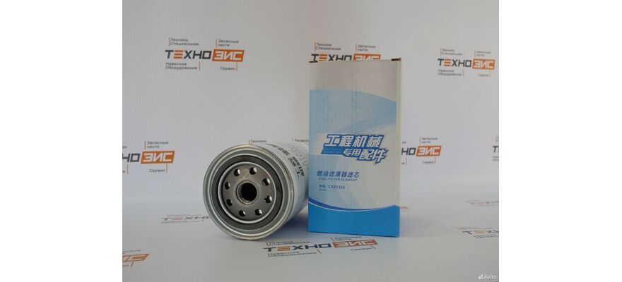 Фильтр топливный CX0815 (612600081334, D638-002-40), изображение 2