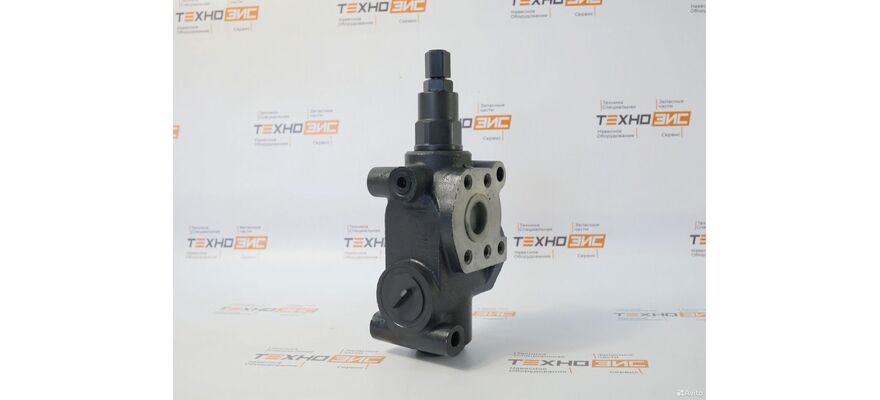 Клапан джойстика гидравлической системы XGMA (ydvh4-51B-R), изображение 4