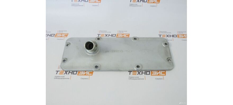 Крышка боковая толкателя клапанов YC6J125Z-T21 (475D-1002065), изображение 9