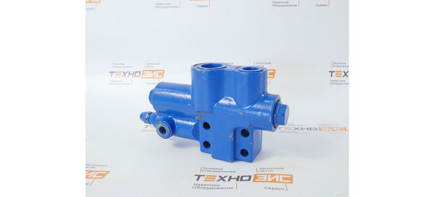 Клапан приоритета (YXL-F160L-N7), изображение 3