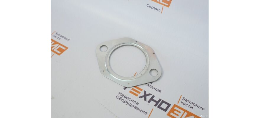 Прокладка выпускного коллектора WD615/WD10 (VG1560110111, 61560110242), изображение 2