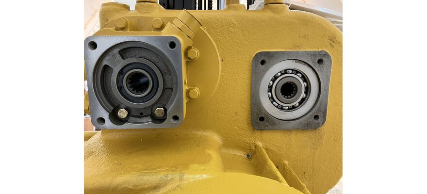 Замок фиксатор двери кабины SDLG 41800595, изображение 10