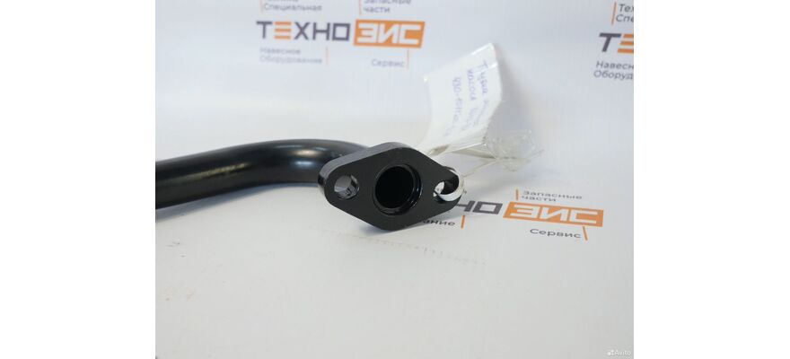 Трубка насоса масляного YC6J125Z (430-1011200), изображение 3