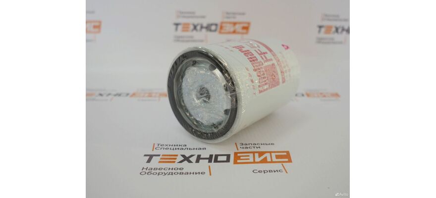Фильтр топливный CX0710 (ST20706, ST20811, CX0708, 6105QA-1105300A, FF5074, VF3800M)