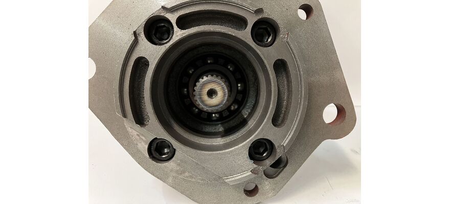 Компрессор воздушный SC11/C6121 (C47AB-47AB003), изображение 6