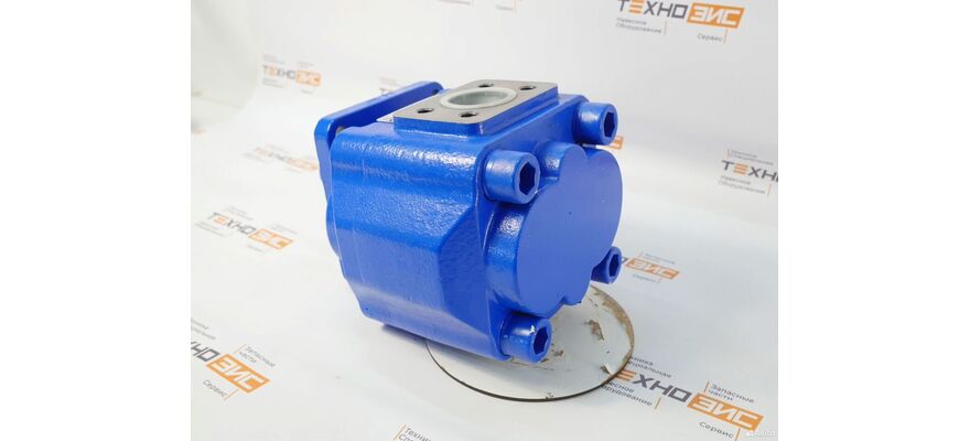 Насос гидравлический JHP3125 (6 шл) (4120002520), изображение 8