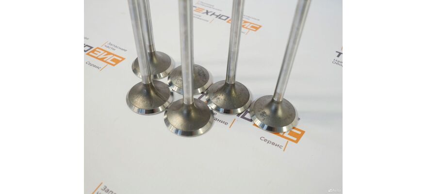 Клапан выпускной YCD4J22T-32, изображение 4