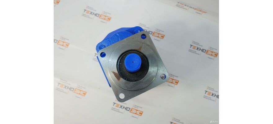 Насос гидравлический JHP3125 (6 шл) (4120002520), изображение 5