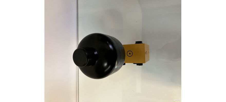 Клапан гидравлический (12C0059, 12C0243, 33C0096, 803201536, W-07-00172, DGF-00), изображение 3