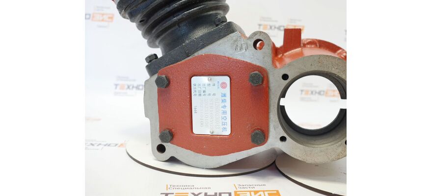 Компрессор воздушный WD615/WD10 (612600130043), изображение 5