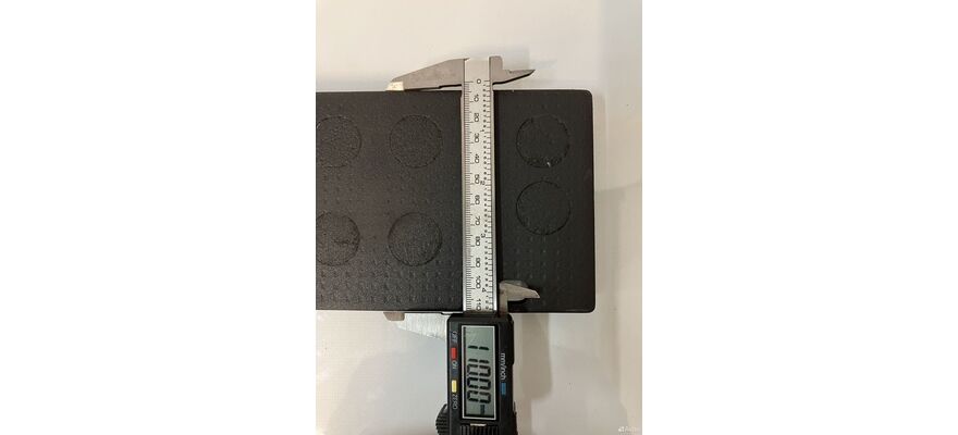 Колодка тормозная (11*21) (36C0005, 51A0201, 4110000012013, 860140882, 860115231), изображение 5