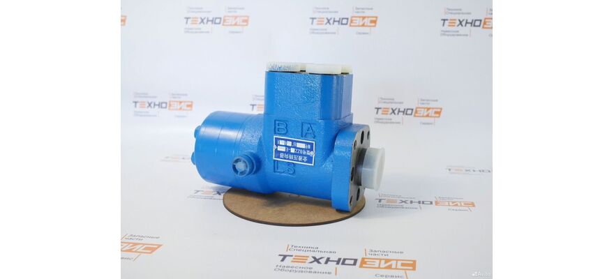 Насос дозатор BZZ5-E800 (шп) (4120001805)